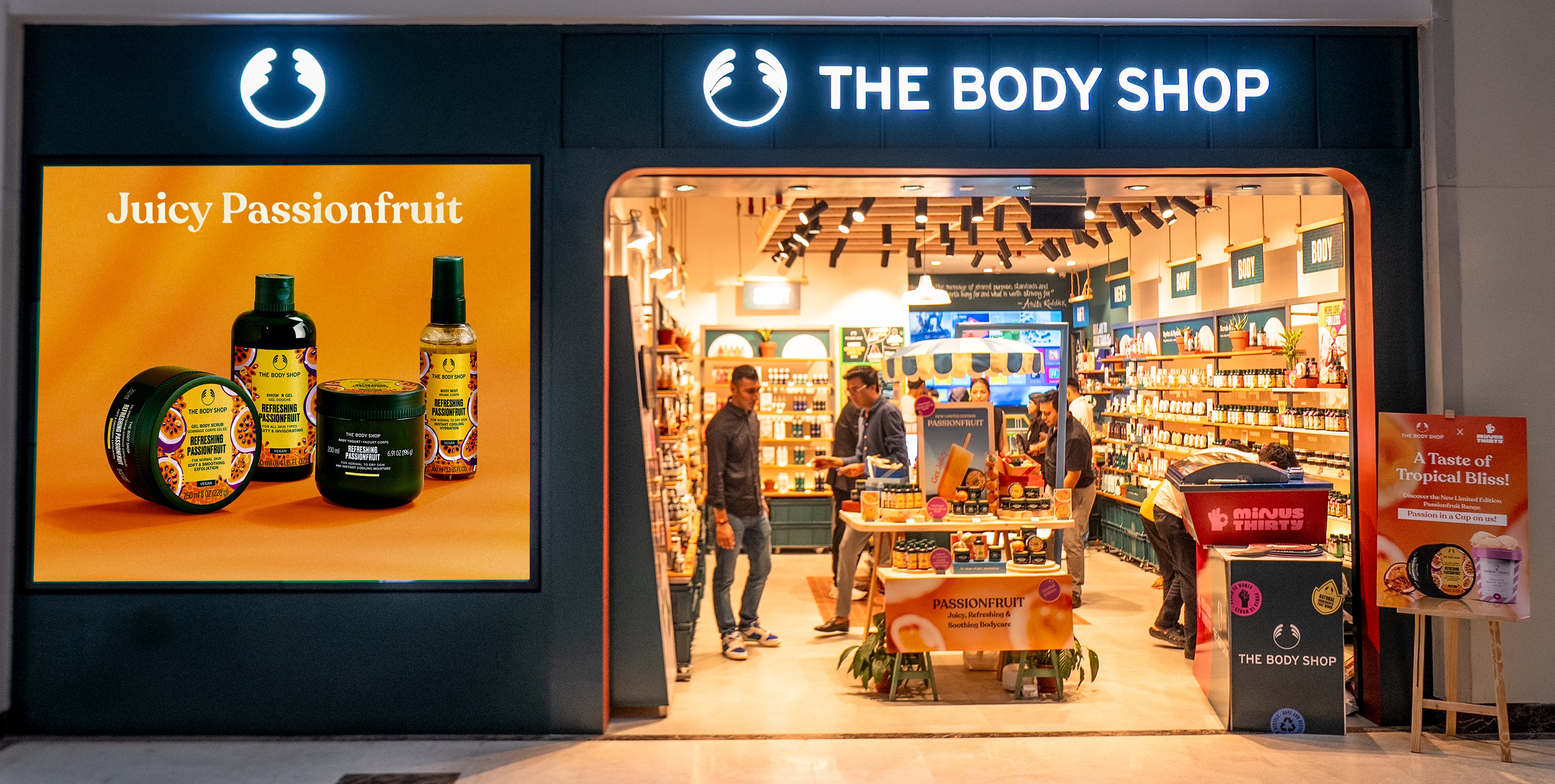 The Body Shop Brings Revamped Workshop Store To Noida - BW Retail World