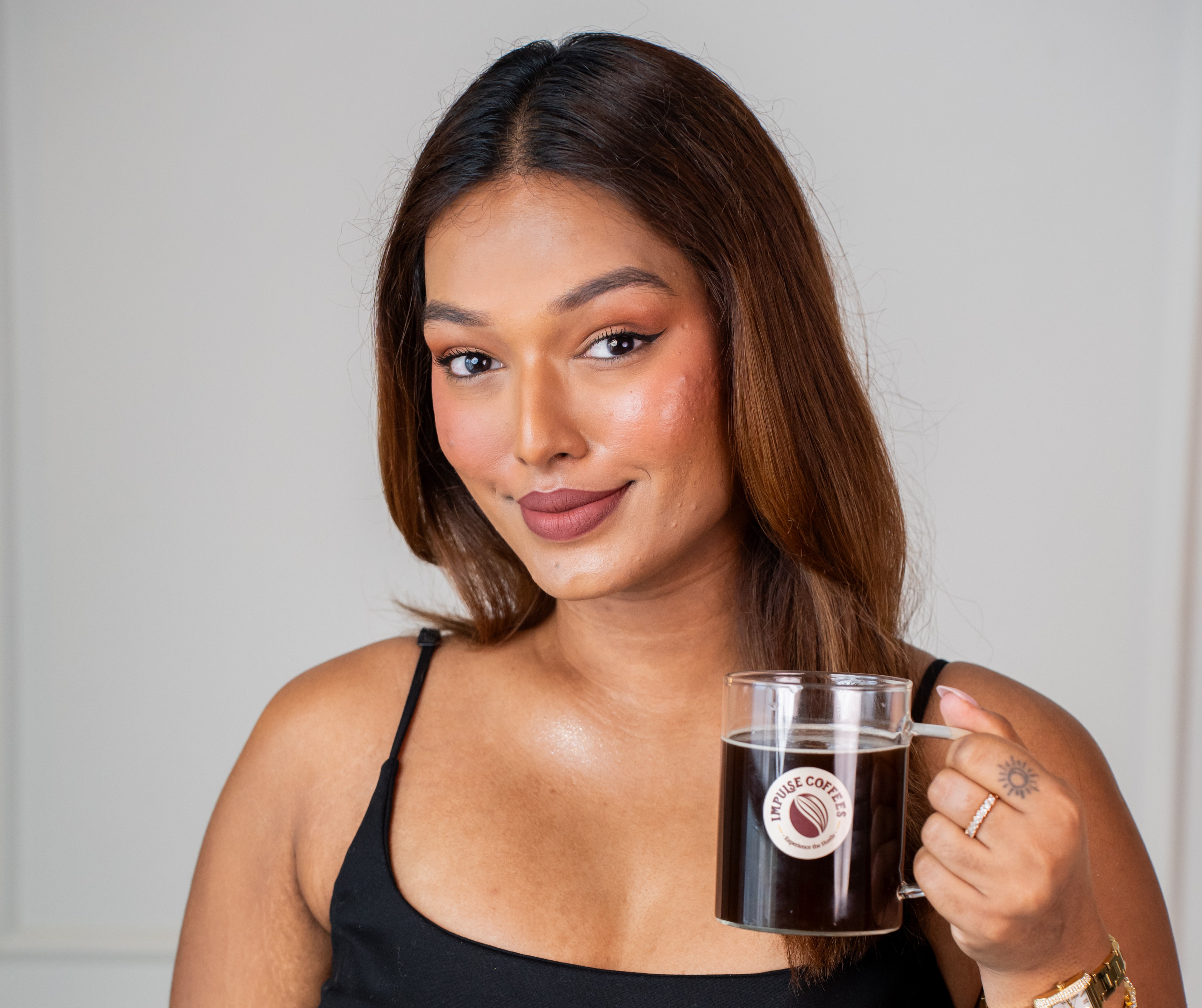 Sarosh Raja “I Want Impulse Coffee In Every Indian Home”: Sarah Sarosh - BW Retail ...