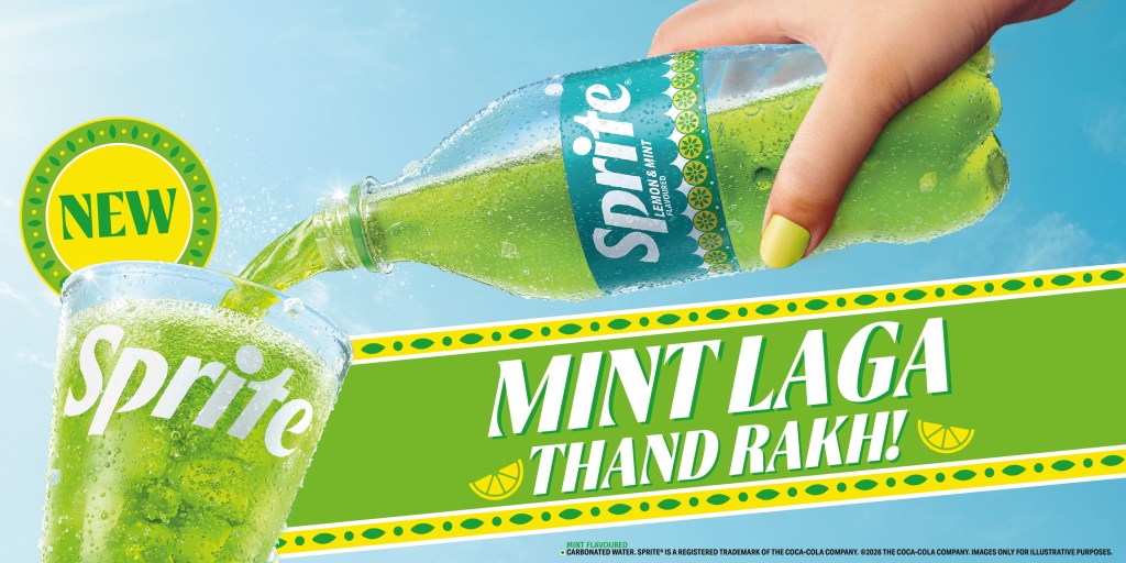 Coca-Cola India Unveils Sprite Lemon Mint For Summer Rush - BW Retail World